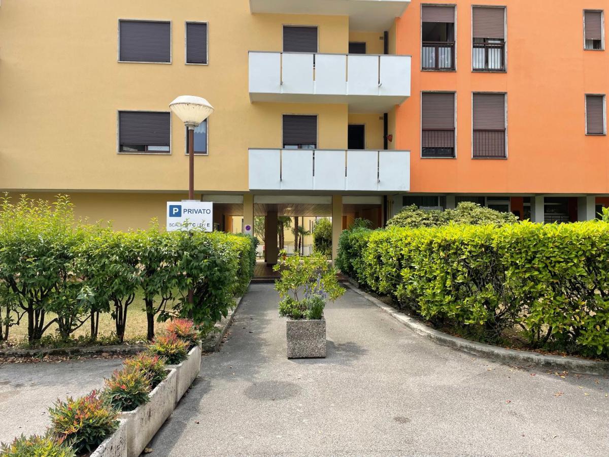 Appartamento Spazioso Con 3 Camere Da Letto Рива-дель-Гарда Экстерьер фото