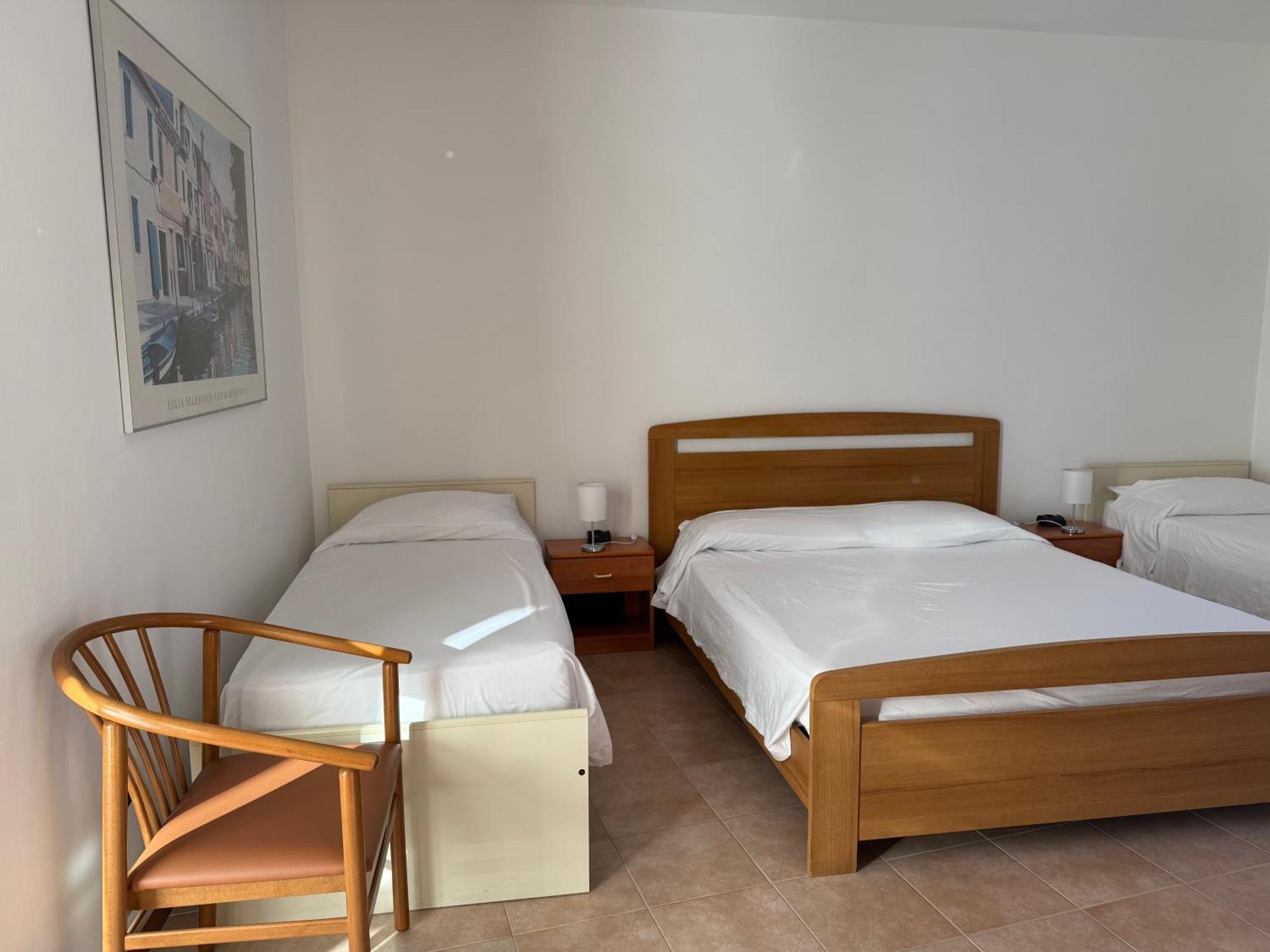 Appartamento Spazioso Con 3 Camere Da Letto Рива-дель-Гарда Экстерьер фото